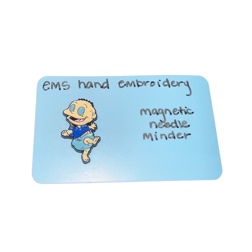 Tommy Magnetic Needle Minder Handmade